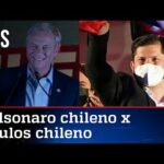 Conservador e esquerdista radical disputam 2º turno no Chile