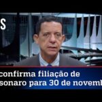 José Maria Trindade: Filiação de Bolsonaro ao PL mexe com a política nacional