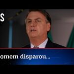Bolsonaro dispara na disputa de “Personalidade do Ano” da revista Time