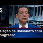 José Maria Trindade: Bolsonaro respeita o Legislativo e merece a medalha do Congresso