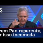 Augusto Nunes: GloboNews já foi superada mais de uma vez por Os Pingos nos Is e será outras vezes