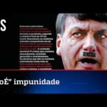 Justiça encerra inquérito sobre capa de revista que ataca a honra de Bolsonaro