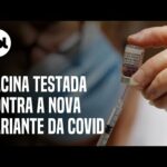 Nova variante da covid: Vacina Pfizer será testada contra cepa da África do Sul