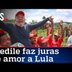 MST promete entrar com todas as forças na campanha de Lula