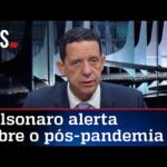 José Maria Trindade: Bolsonaro colocou o dedo na ferida no G20