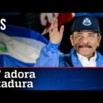 PT celebra vitória de ditador na eleição presidencial da Nicarágua