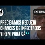 Variante Ômicron: Brasil exigir vacina de viajantes ajudaria a conter nova cepa, diz infectologista