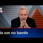 Augusto Nunes: Filiação de Contarato ao PT tem ''cara de quadrilha''