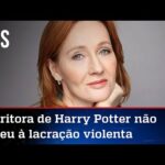 Ana Paula Henkel: Estão tentando censurar J.K. Rowling