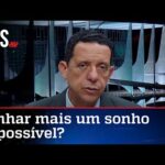 José Maria Trindade: Saída de Geraldo Alckmin do PSDB é um passo adiantado