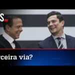Em entrevista à JP, Sergio Moro descarta ser vice de Doria; confira a análise