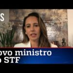 Ana Paula Henkel: Brasileiro está esperando ministro terrivelmente constitucionalista