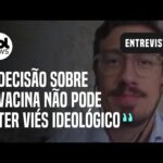 Vacina da covid: Diálogo com sociedade é importante, mas sem viés ideológico, diz gerente da Anvisa