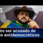 Alexandre de Moraes decide conceder prisão domiciliar a caminhoneiro Zé Trovão