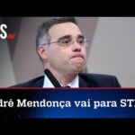 André Mendonça é aprovado pelo Senado ao STF