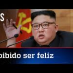 Coreia do Norte proíbe demonstração de sinais de alegria por 11 dias