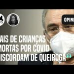Queiroga supera Pazuello em ser o pior e dá argumento a seguidores de Bolsonaro, diz Oyama
