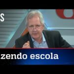 Augusto Nunes: Esquerda brasileira é besta quadrada
