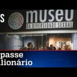 Deputado de SP quer barrar repasse para museu da diversidade sexual