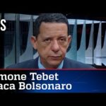 José Maria Trindade: Quem Tebet acha que foi o melhor presidente do Brasil?