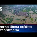 Bolsonaro socorre a Bahia e libera verbas para reconstruir estradas
