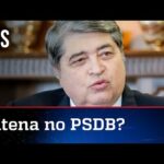 Apresentador Datena critica chapa Lula-Alckmin e declara apoio ao PSDB