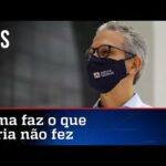 Zema sanciona lei que congela IPVA 2022 em Minas Gerais