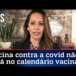 Ana Paula Henkel: Perda da guarda por não vacinação de crianças não tem base na lei
