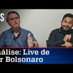 Análise da live de Jair Bolsonaro de 30/12/21