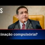 Kássio Nunes Marques interrompe julgamento sobre demissão a não vacinados