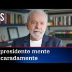 Lula desafia Moro: Diga onde eu roubei?