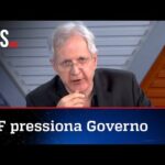 Augusto Nunes sobre Barroso: Ministros do Supremo não sabem nada