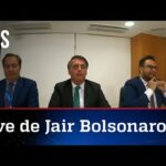 Análise da live semanal do presidente Jair Bolsonaro