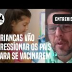 'Bolsonaro pode ser o último a saber da vacinação da filha; vacina vencerá negacionismo', diz Hallal
