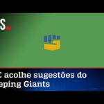 Sleeping Giants pauta eleição brasileira de 2022