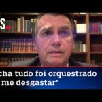 Exclusivo: Entrevista com o presidente Jair Bolsonaro