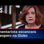 Miriam Leitão defende banimento de Bolsonaro das redes sociais