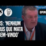 Ômicron: OMS diz que 'nenhum vírus que mata é bem-vindo' após Bolsonaro minimizar variante