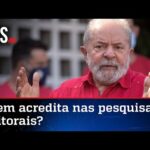 Mais uma pesquisa garante que brasileiro quer a volta de Lula à Presidência