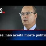 Witzel recorre a Alexandre de Moraes para tentar voltar ao poder no Rio