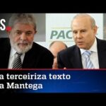 Lula escolhe Guido Mantega para escrever artigo na Folha por ele