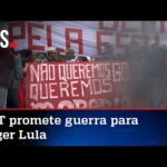 MST fala em guerra, e arma calendário de mobilização pró-Lula em 2022