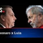 Lula chama Bolsonaro de psicopata; presidente denuncia antiga prática do petista