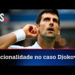 Autoritarismo vence, e Djokovic tem visto cancelado pela Austrália
