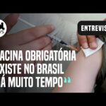 Vacina infantil obrigatória: 'Ainda é cedo para tratar disso; falta esquema vacinal', diz médico