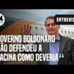 'Discurso de Bolsonaro atrapalhou, mas brasileiro acredita na vacina' diz médica Ludhmila Hajjar