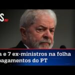 PT banca Lula e ex-ministros desempregados enquanto cobiça a chave do cofre novamente