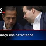 Rodrigo Maia coordenará programa de governo de João Doria