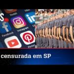 PM de SP restringe liberdade de policiais nas redes sociais