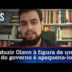 Qual é o legado de Olavo de Carvalho? Entrevista com Filipe G. Martins